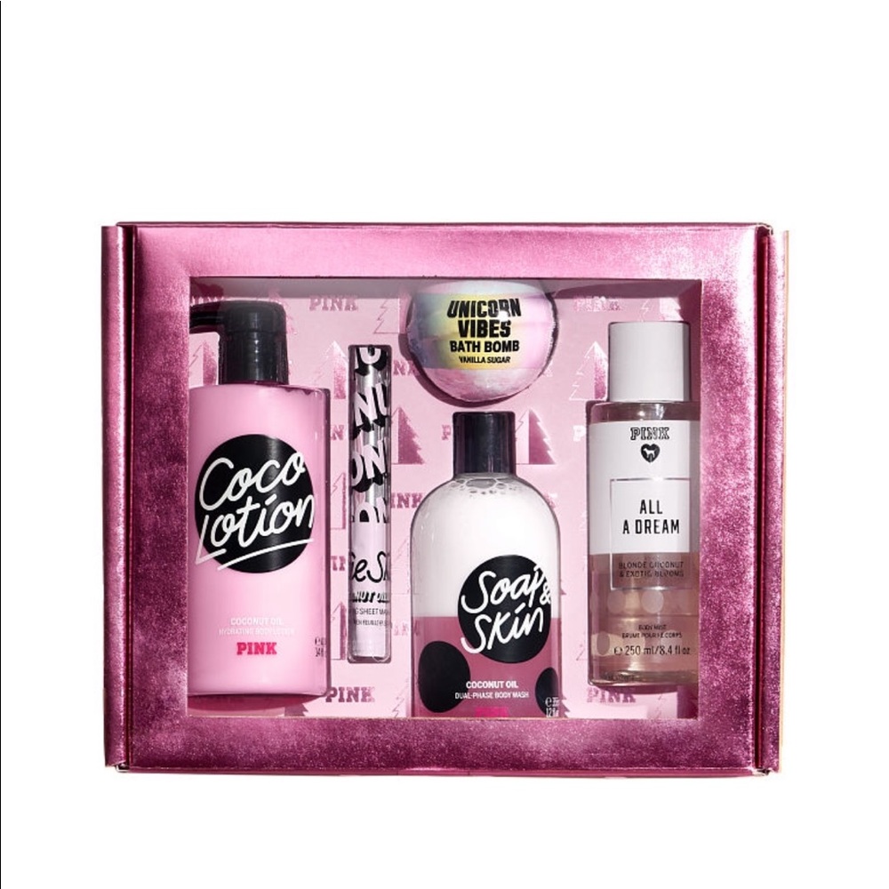Victoria’s Secret Pink Ultimate Gift Set